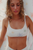 sensessentials x PEMY Base Bra - Cloud