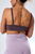 Base Bra - Dark Purple