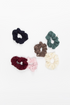 Scrunchie Toka